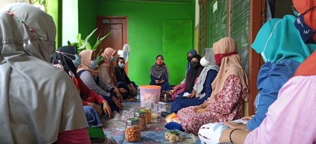 Empowering Village Housewives Through E-Commerce Training cover